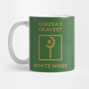 Eorzeas Okayest WHM Mug